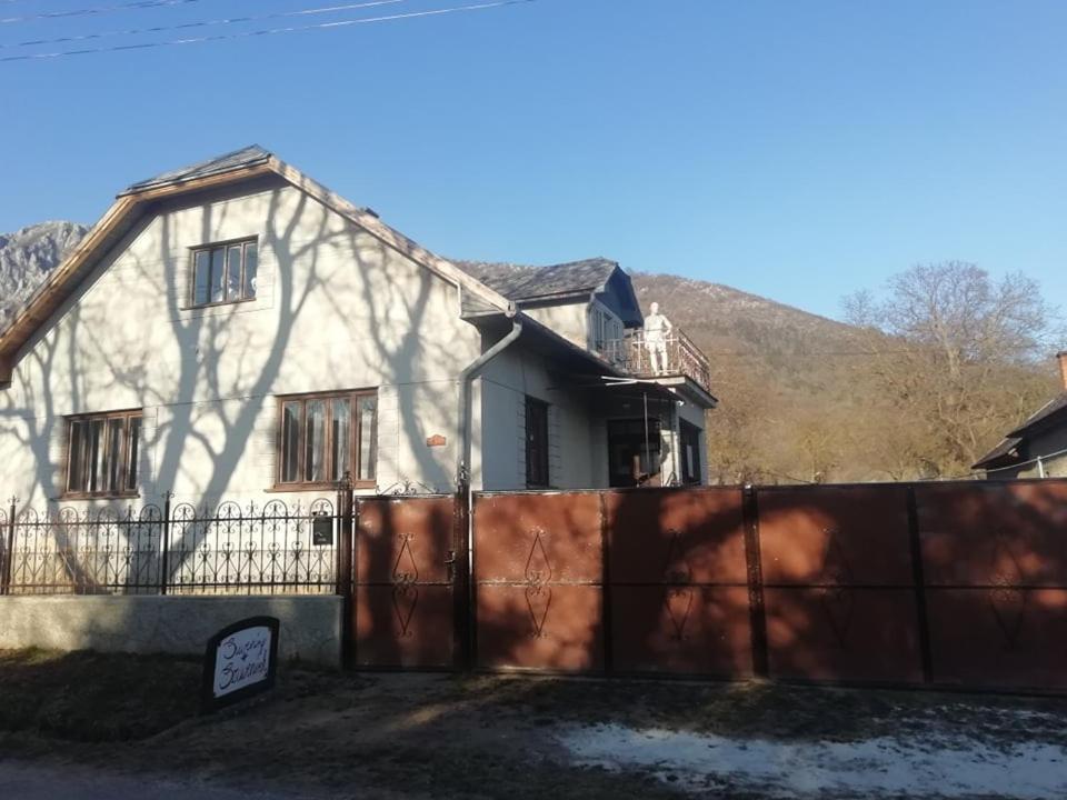 Family Apartman Szádelő - Zádiel Kültér fotó